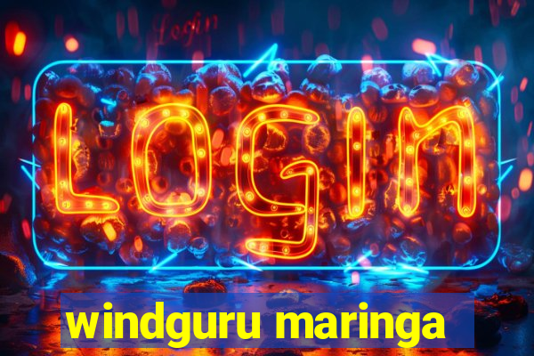 windguru maringa